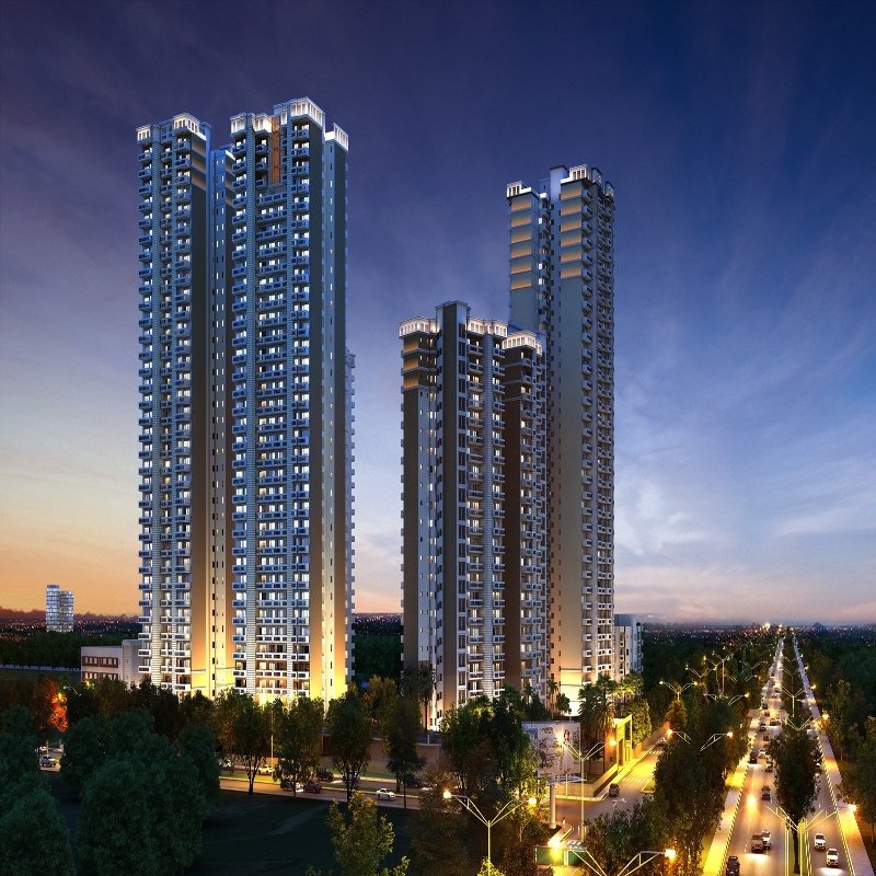 PAREENA MICASA APARTMENTS